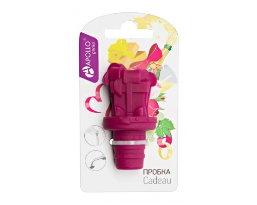 Пробка для бутылки Apollo Genio Cadeau