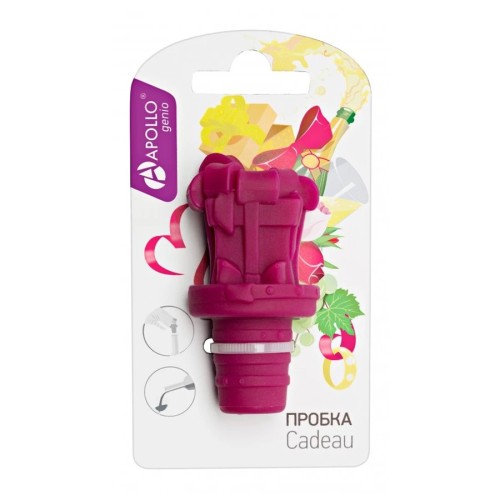 Пробка для бутылки Apollo Genio Cadeau