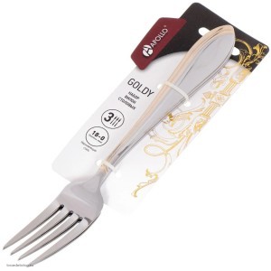 Набор вилок столовых APOLLO GOLDY 3 пр Набор вилок столовых APOLLO GOLDY 3 пр