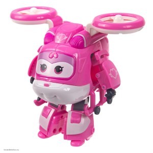 Трансформер Супер Диззи Super Wings