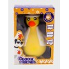 Фигурка антистресс Goose friends Желтый гусь Карл 9см