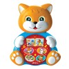 Музыкальная игрушка Кот-Котофей Любимая сказочка