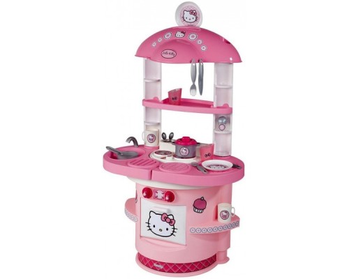 Игрушка Smoby Моя первая кухня Hello Kitty 24078