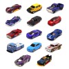 Машинки die-cast фиолетовый с зубами масштаб 1:64, FT072657812-17
