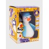 Фигурка антистресс Goose friends Белая утка Петра 9см
