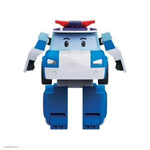 Трансформер Robocar Poli мини 