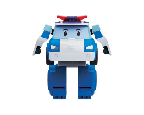 Трансформер Robocar Poli мини 