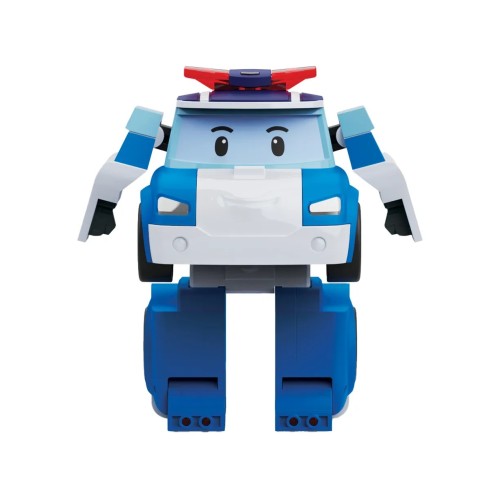 Трансформер Robocar Poli мини 