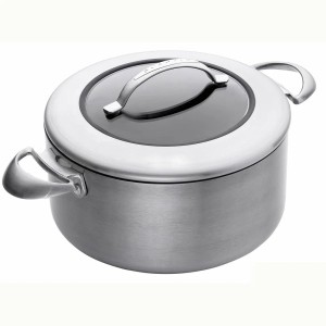 Кастрюля с крышкой 4.8 л Scanpan