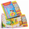 Книга с говорящим смартфоном Малышкина книжка первых знаний