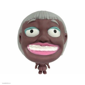 Фигурка-тянучка  Splats Head Smoon