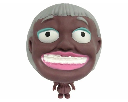 Фигурка-тянучка  Splats Head\Сплэтсы, Smoon\Смун , 11 см