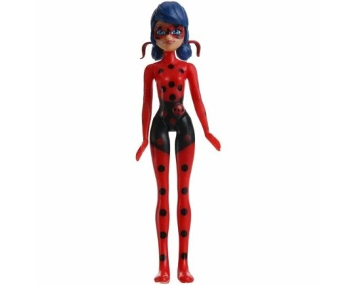 Miraculous Мини кукла ЛЕДИ БАГ СУПЕР ШАНС 5 см. серия VALUE