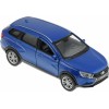 43763 Модель машины LADA VESTA SW CROSS, 1:34-39 Welly