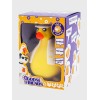 Фигурка антистресс Goose friends Желтый гусь Карл 9см
