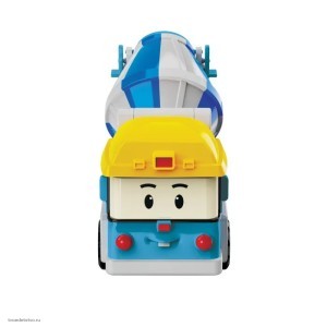 Бетономешалка Robocar Poli Микки