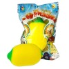 1toy игрушка-антистресс мммняшка squishy (сквиши), лимон w:80,8/13/9/9