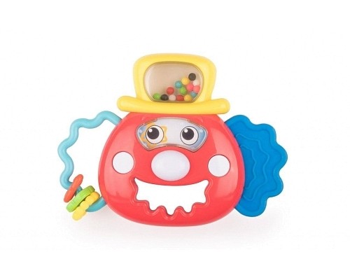 Погремушка HAPPY BABY 330093 TODDY