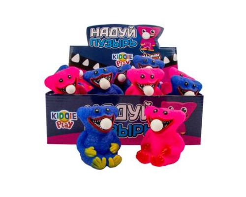 32609 Игрушка-сквиш для детей "Хаги Ваги - Надуй пузырь"