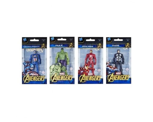 Игр.фигурка МСТИТЕЛИ 10 см в ассортименте
