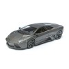 Машинка die-cast Lamborghini Reventon, 1:18, серая, открывающиеся двери, 1/4