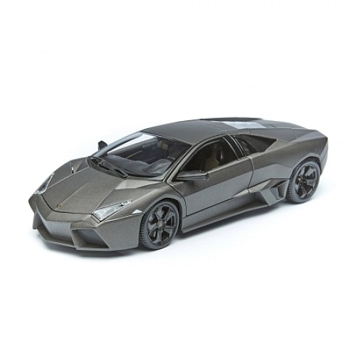 Металлическая машинка Lamborghini Reventon масштаб 1:18