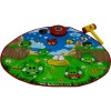 Муз.коврик-игра Angry Birds классика, (83х67см.)