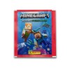 Пакетик с наклейками Panini MINECRAFT, 5 наклеек в пакетике