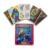 Пакетик с наклейками Panini MINECRAFT, 5 наклеек в пакетике