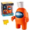 Фигурка Among Us Action Оранжевый