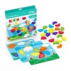 Развивающая игра с карточками, El`BascoToys, Развивай-ка "Цвета"