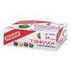 226935-1 Точилка ПИФАГОР с контейнером, пластиковая, "Бабочка" - розовый