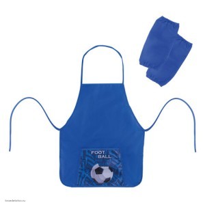 Фартук с нарукавниками ПИФАГОР Football