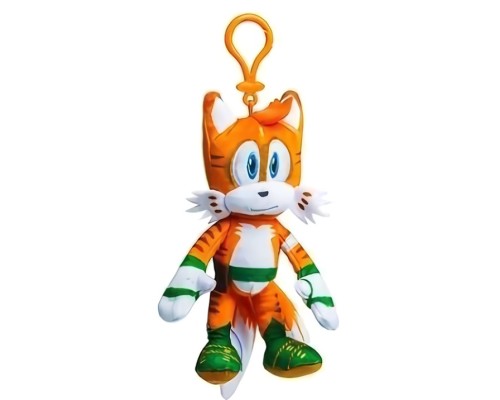 Мягкая игрушка Тейлз Sonic Prime