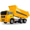Набор Construction Twin Pack свет звук  Dickie Toys
