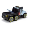 Инкасаторский Грузовик со съемным сейфом 30 см свет звук Dickie Toys 3756005