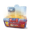 Инкасаторский Грузовик со съемным сейфом 30 см свет звук Dickie Toys 3756005