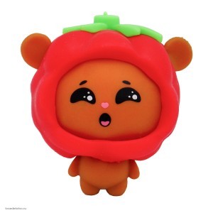 Фигурка-тянучка в шапочке Mellow Mates в ассортименте