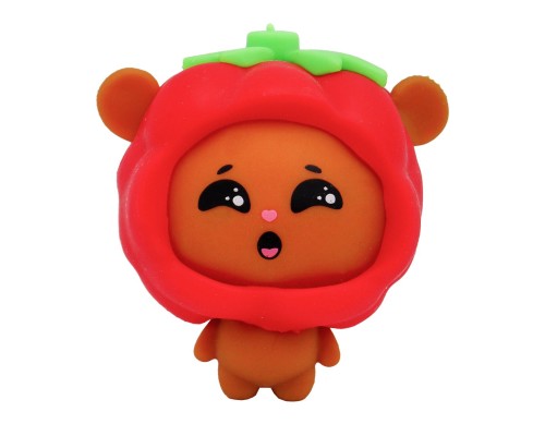 Фигурка-тянучка в шапочке Mellow Mates, в ассортименте, 12/48