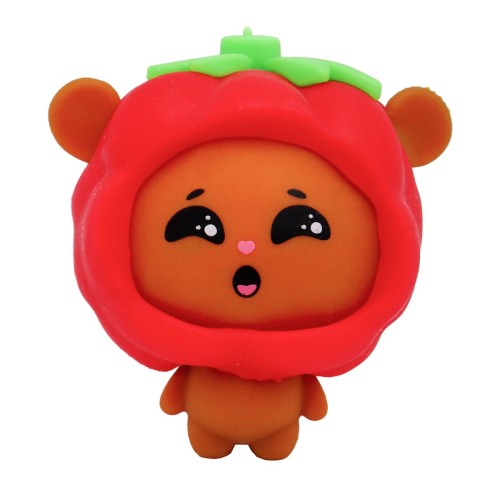 Фигурка-тянучка в шапочке Mellow Mates в ассортименте