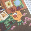 Живая раскраска “Смешарики: Плохая привычка”