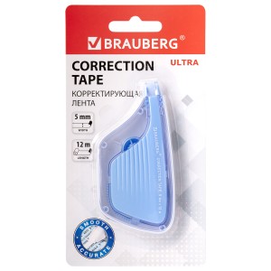 Корректирующая лента BRAUBERG ULTRA