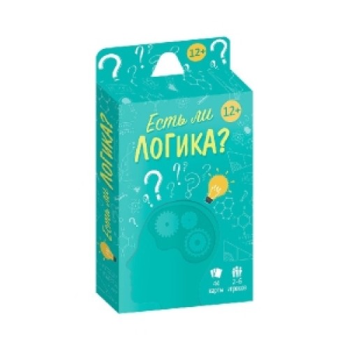 Игра настольная Серия Бери и играй Есть ли логика