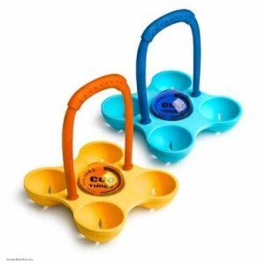 Яйцеварка силиконовая с таймером Яйцеварка силиконовая с таймером