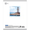 401847-3 Тетрадь А5, 96 л., BRAUBERG, клетка, обложка картон, КАНИКУЛЫ - Лодка