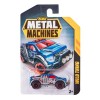 6708Z Zuru Metal Machines машинка в ассортименте