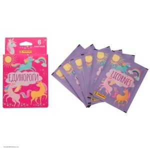 Наклейки UNICORNS