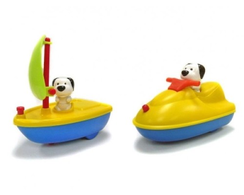 Игрушка для ванной Гонки на воде