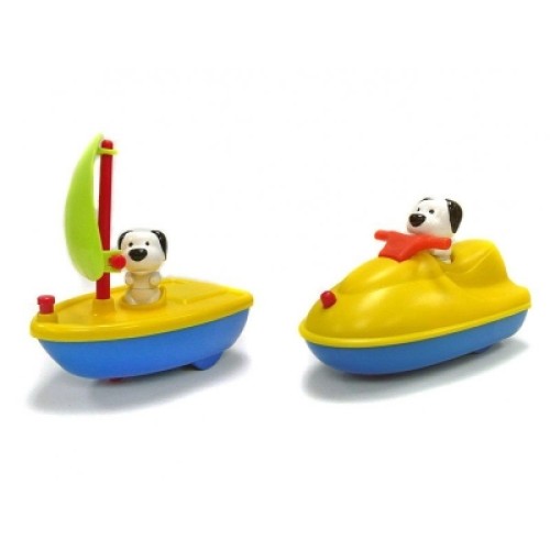 Игрушка для ванной Гонки на воде