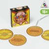 Карточная игра "Фанты. С днем рождения", 20 карт, 7+ 6712916
